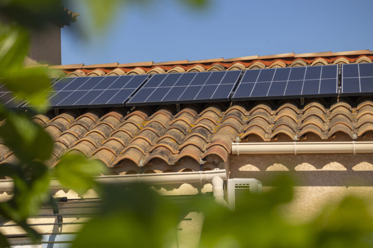 panneaux photovoltaiques EDF ENR